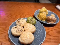 -鑫震源·苏式大虾生煎(山塘街店)