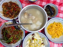 -荆九爷爆炒桥头三嫩(夫子庙店)