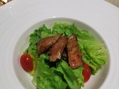 炙烤眼肉牛排沙拉-CHASE Modern Cuisine(崇宁路店)