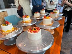 -1Cake壹刻蛋糕(奥体公园味觉艺术馆店)