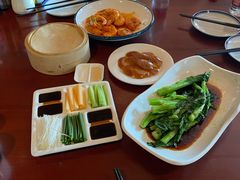 菌菇小白菜-古北烤鸭王I古北水镇景区店