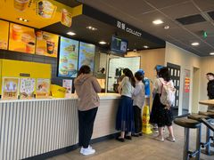 -麦当劳(北京上地十街餐厅店)