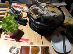 -么肆烤肉·中式自助·烤肉大排档(街道口季佳PAI店)