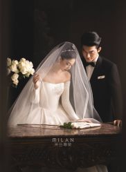 -米兰尊荣婚纱摄影·婚纱照会馆