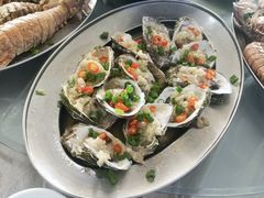-红月湾海鲜饭店•沙滩海景(双月湾店)