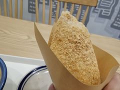 -正南齐北·老街糯米团(洪崖洞店)