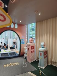 -奈尔宝·儿童乐园·亲子餐厅(前滩店)