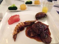 iphone_upload_pic-戈雅法餐厅(世界城广场店)