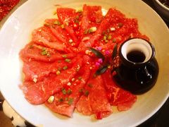 贵妃醉牛肉-大隐·成都火锅Bistro(合生麒麟新天地店)