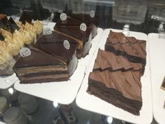 巧克力浓糕-榖屋house of flour(张江首店)