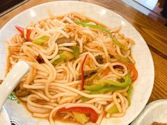 酸菜粉条-清真·益鑫羊肉手抓馆(花园北街店)