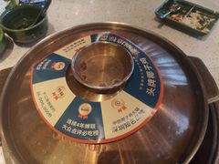 -润园四季椰子鸡火锅(海上世界店)