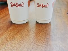 -Seesaw Coffee(上海太阳宫K46店)