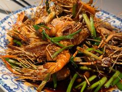 -老头儿油爆虾(金沙印象城店)