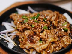铁板肥牛-光明邨大酒家(淮海路店)