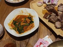 -清真·双公羊·馕坑烤全羊(奥体店)