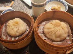 蟹黄大虾汤包-南京大牌档(中关村领展广场店)