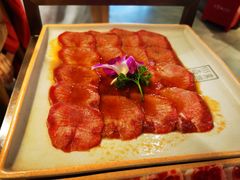 牛舌-喜来稀肉(北外滩白玉兰广场店)