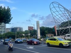 -北外滩滨江绿地