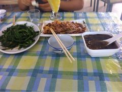 革命菜手撕鸡-Sasa的海(蜈支洲岛后海店)