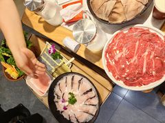 -蜀留香火锅(社会山店)