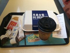 -麦当劳(永泰得来速店)