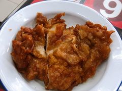 老上海传统炸猪排-逸桂禾面馆