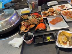 -乔哥铭洋海鲜自助(皇城恒隆广场店)