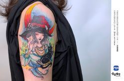 -MDZ STORE·TATTOO·耳饰