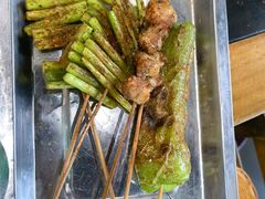 -康源居热气羊肉烧烤羊蝎子(商城路店)