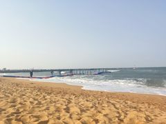 -潍坊欢乐海沙滩景区