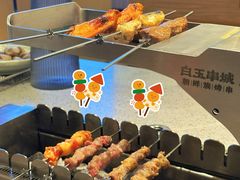 -白玉·朝鲜族烤串(深圳Kkone店)