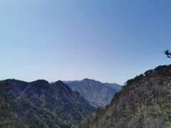 -沂蒙山旅游区云蒙景区(蒙山国家森林公园)