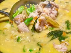 -陈大锅·岳阳鱼馆·地道岳阳菜(美食街店)