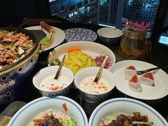 -喜悦烤鸭·新京菜(王府井店)