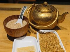 蒙古奶茶-蒙料·手把肉(望京店)