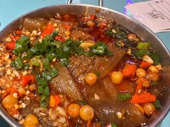 冒苕粉-川正旺江湖菜(三元桥店)