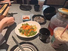 -江边城外烤全鱼(方庄时代购物中心店)