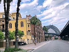 -Pancakes on the rocks(Darling Harbour)
