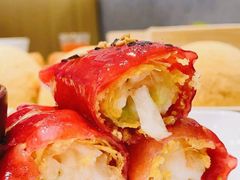 脆脆鲜虾红米肠-蔡澜点心·粤菜(丽泽天街店)