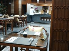 -大佛寺高级素食自助餐厅