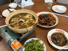 -谢记上海大排档(长寿路店)
