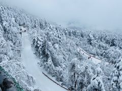 -峨眉山风景名胜区