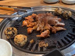 -梅梅家的烤肉店(槐北路店)