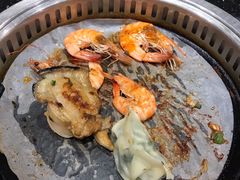-钱小主·自助回旋烤肉火锅餐厅(东方新天地店)