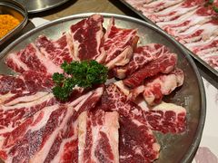 雪花肋条-西塔老太太泥炉烤肉(望京一店)