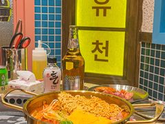 -姜胖胖首尔自助烤肉·街头小吃大排档(国瑞中心店)