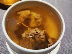 竹荪龙骨汤-观宴·品质赣菜(高新大道店)