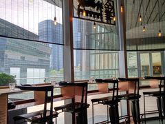 靠窗位-金牌外婆家(苏州中心店)