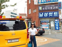 -麦当劳(明洞店)